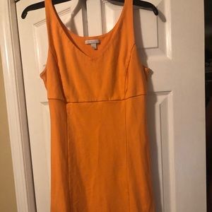 Orange NY & company dress